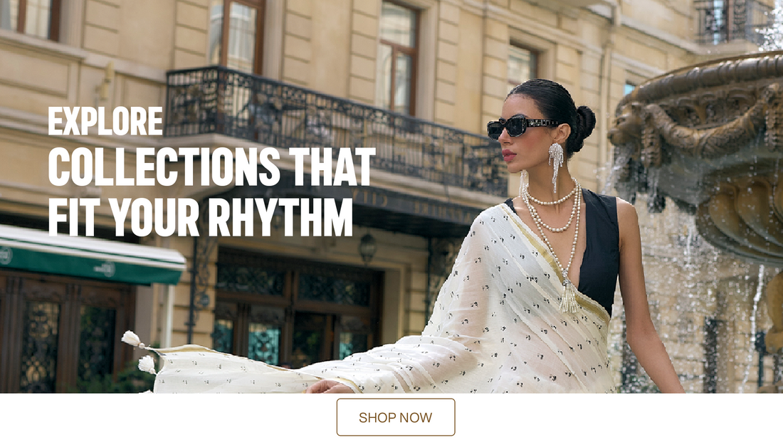 The Ultimate Guide to Choosing Sarees for Daily Wear: Style, Comfort, and Confidence