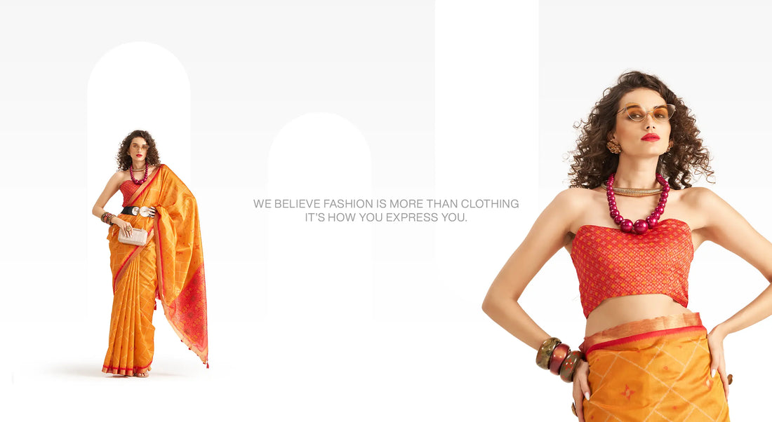 How to Choose the Right Saree for Your Lifestyle: A Practical Guide for Everyday Elegance