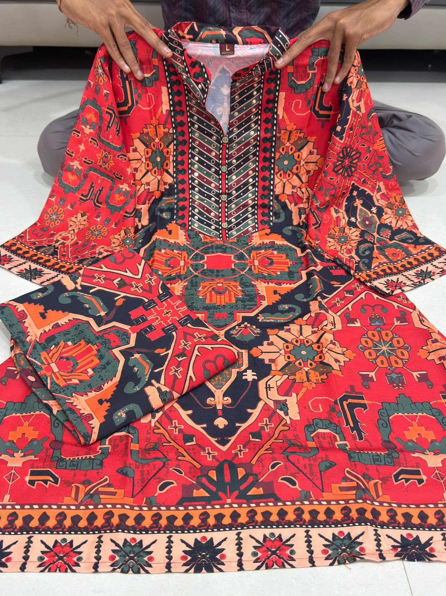 Soniya Banarasi Silk Elegance Set