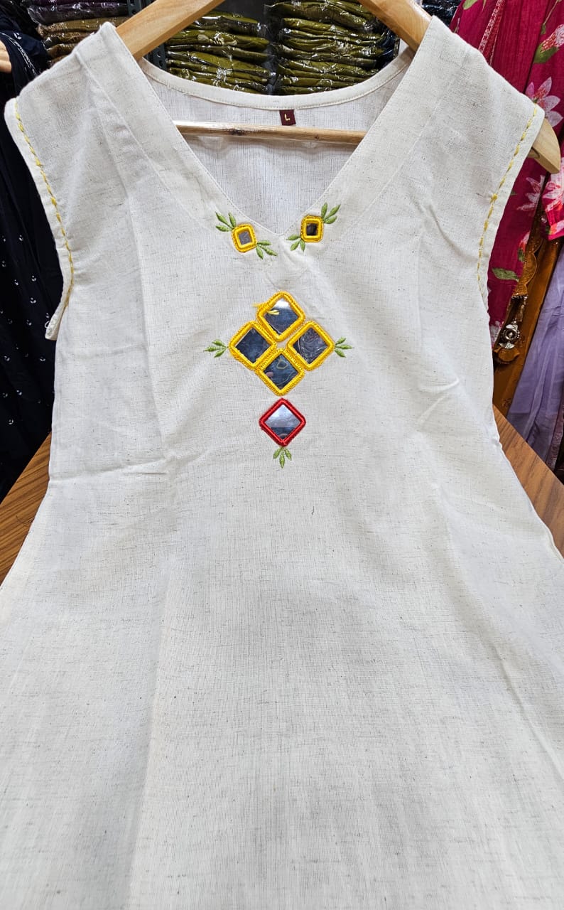 Stylish Ethnic Kurta with Plazo