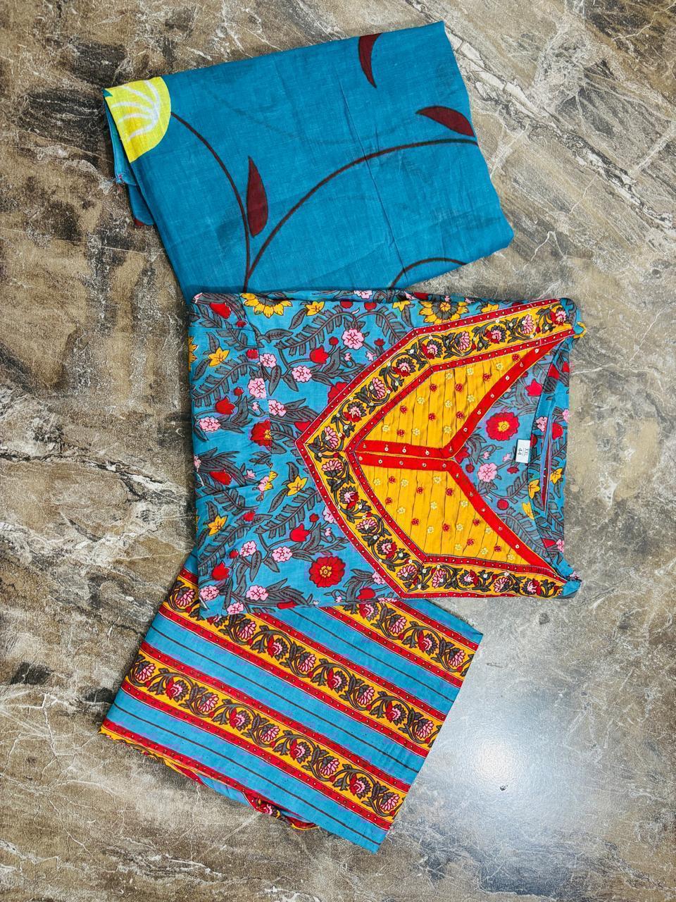 FEEL LIKE A QUEEN – Anarkali Elegance