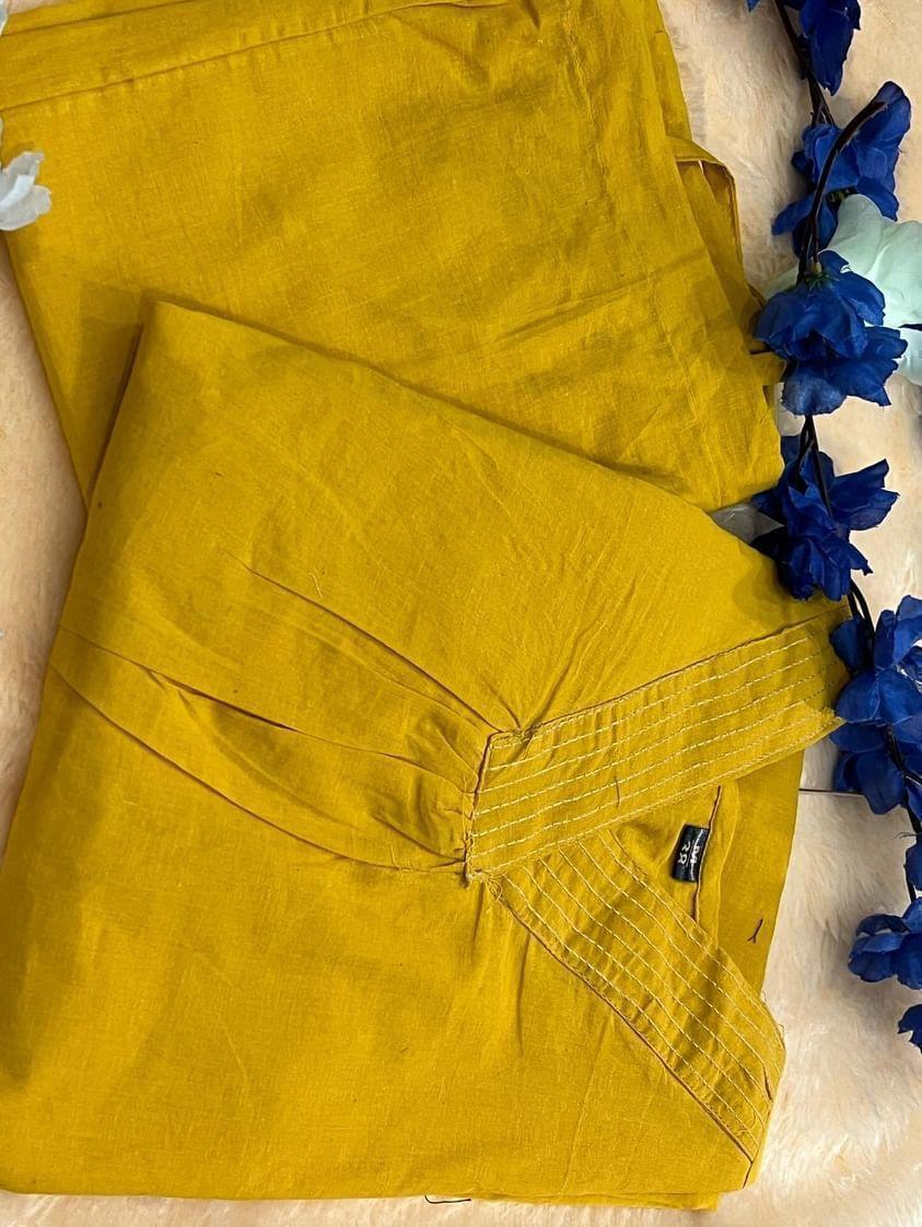 All-Day Comfort Plain Co-Ord Set in Pure Cotton