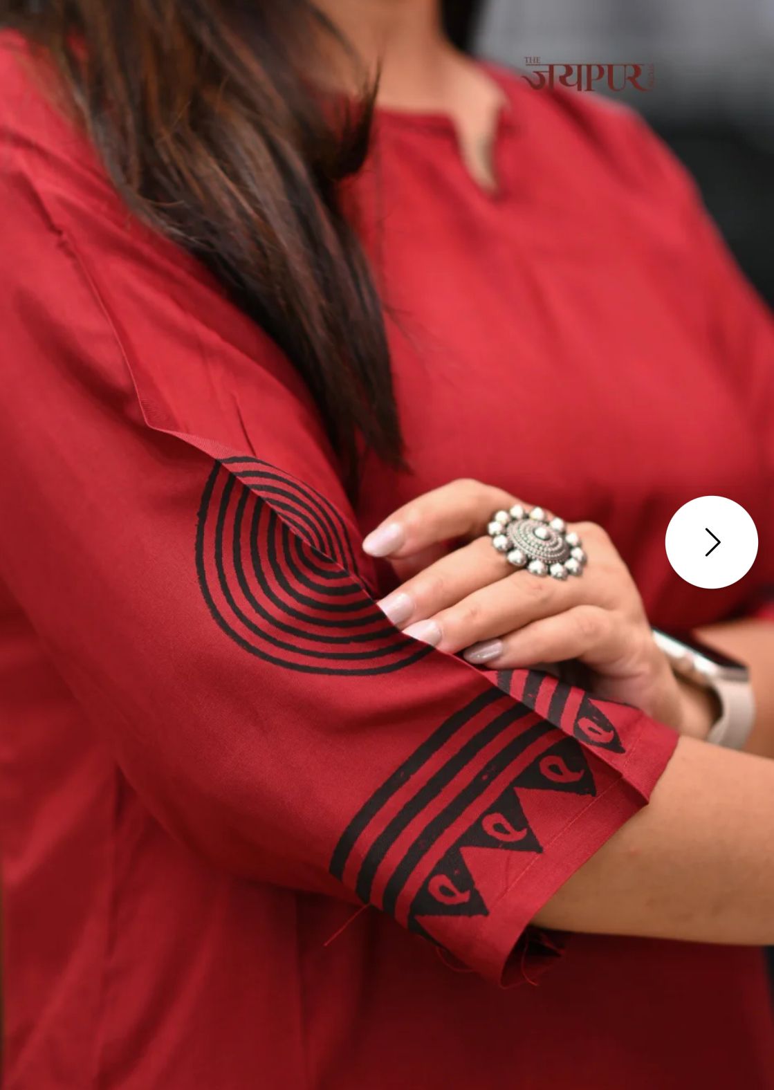 The Timeless Kurti Set | Where Minimalism Meets Grace