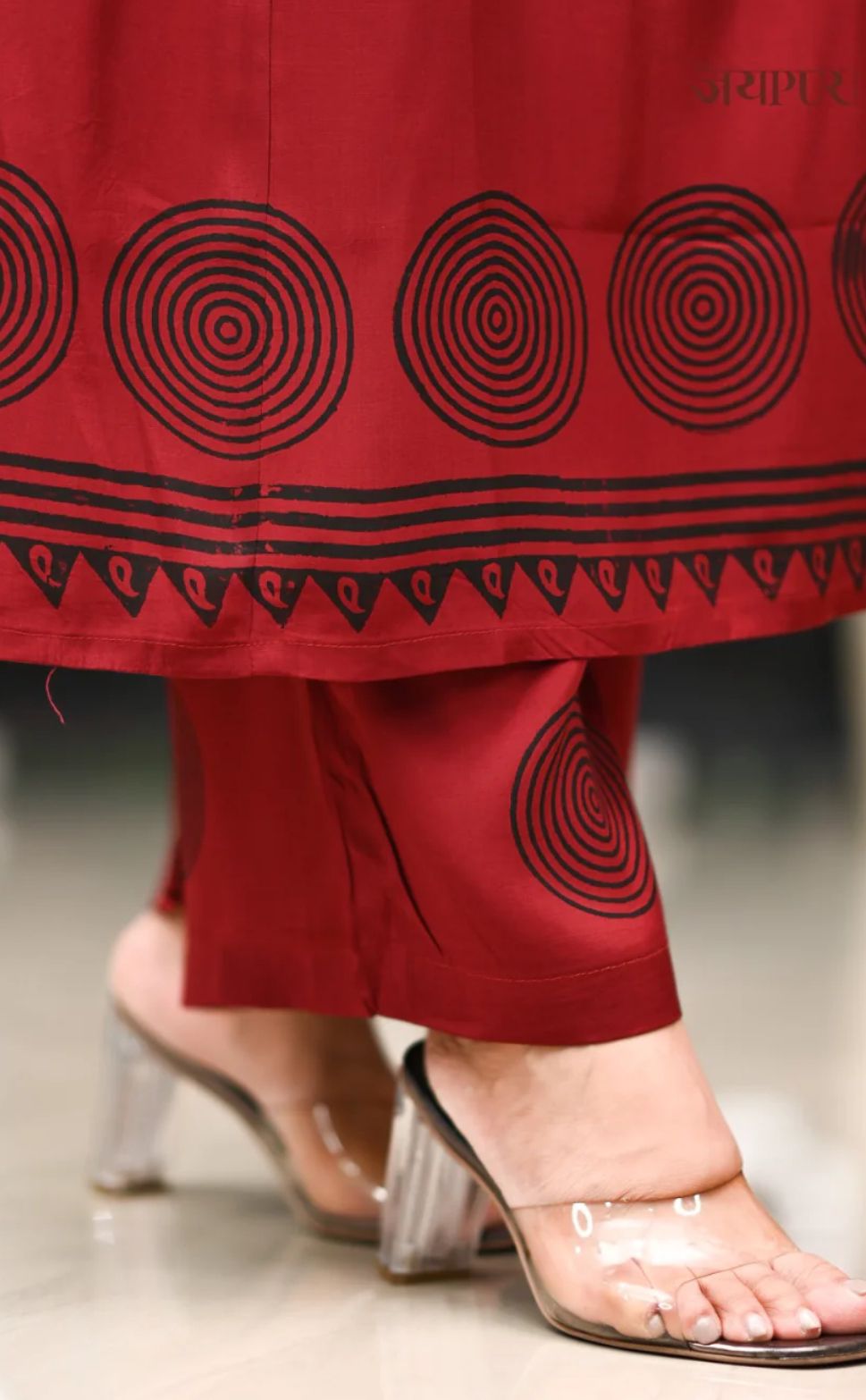 The Timeless Kurti Set | Where Minimalism Meets Grace