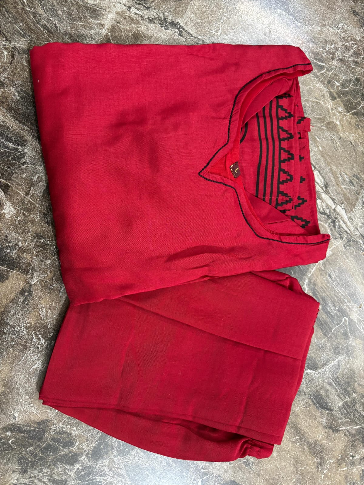 The Timeless Kurti Set | Where Minimalism Meets Grace