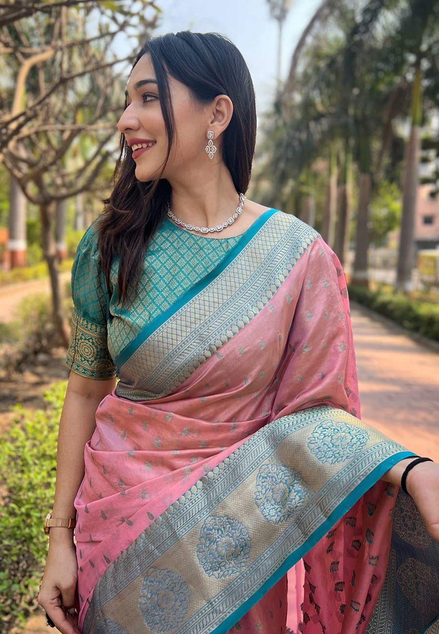 Eternal Elegance with Traditional Charm