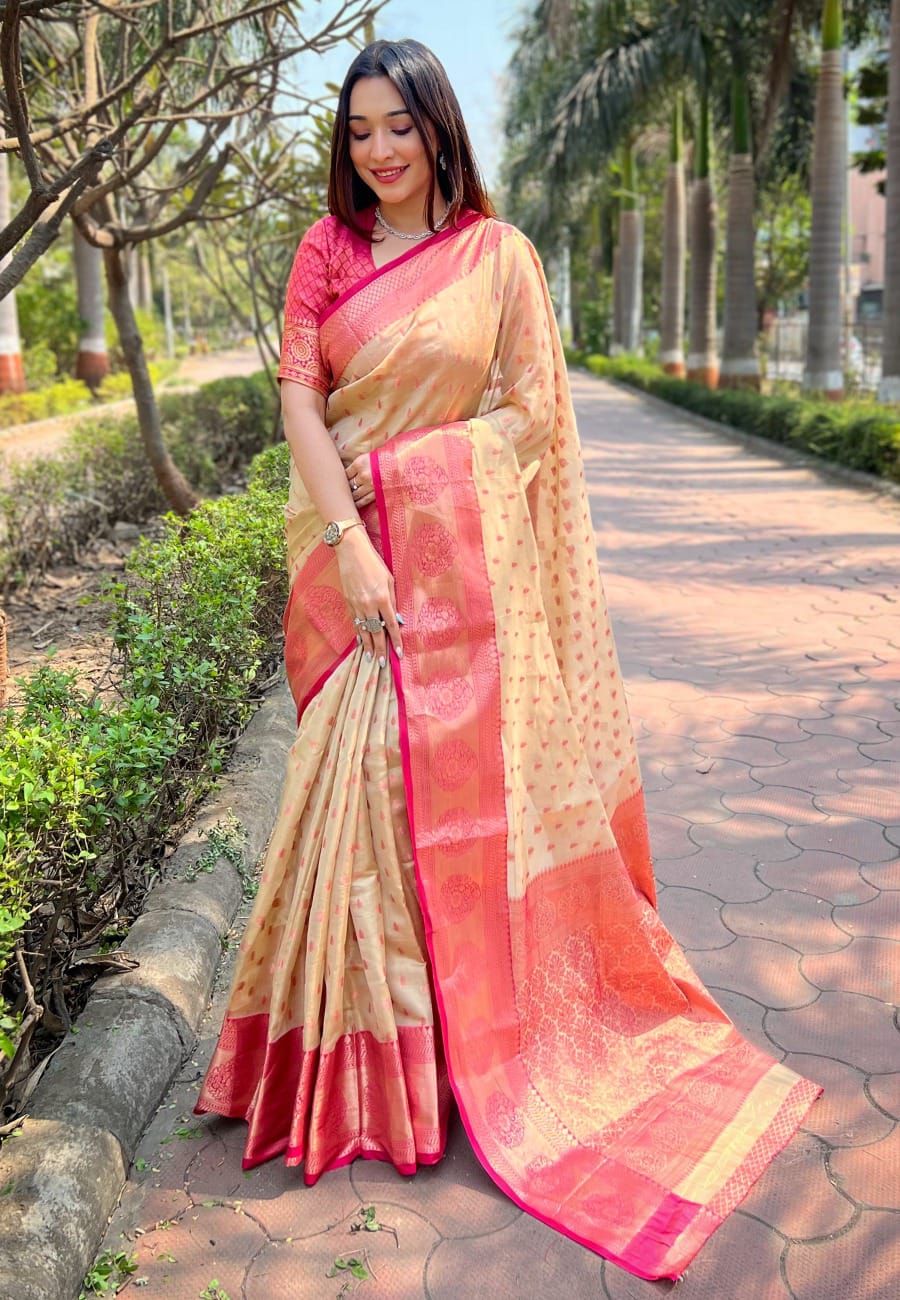 Eternal Elegance with Traditional Charm