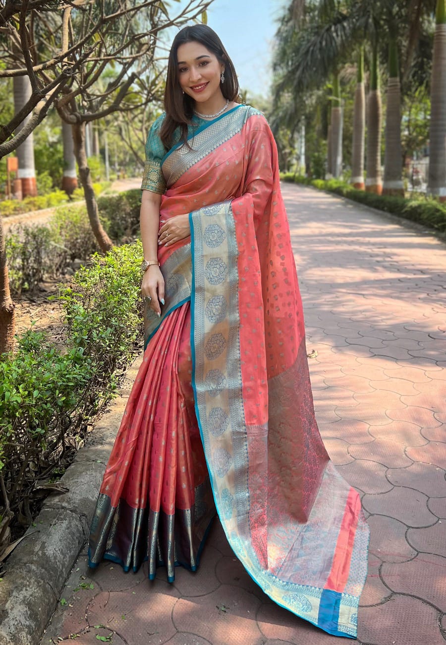 Eternal Elegance with Traditional Charm