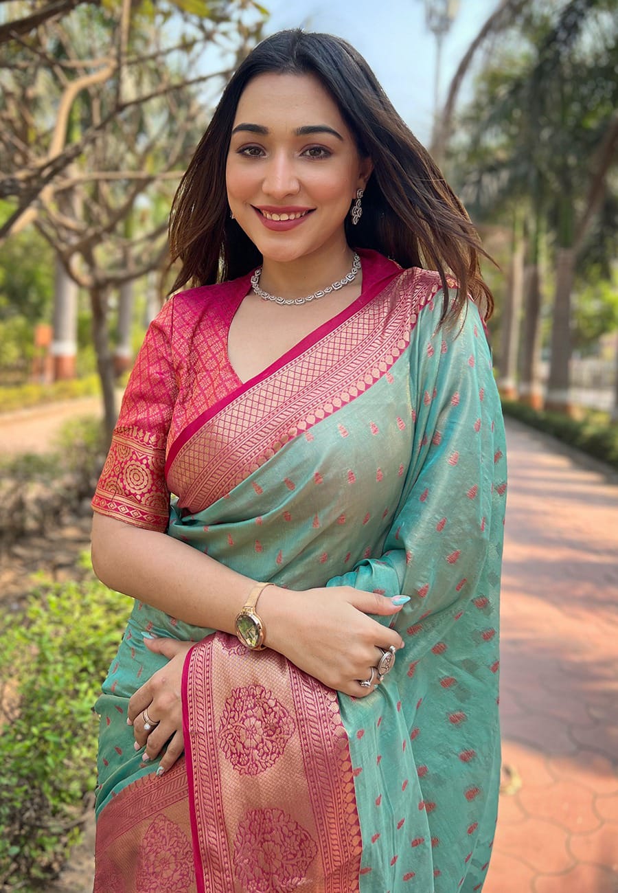 Eternal Elegance with Traditional Charm