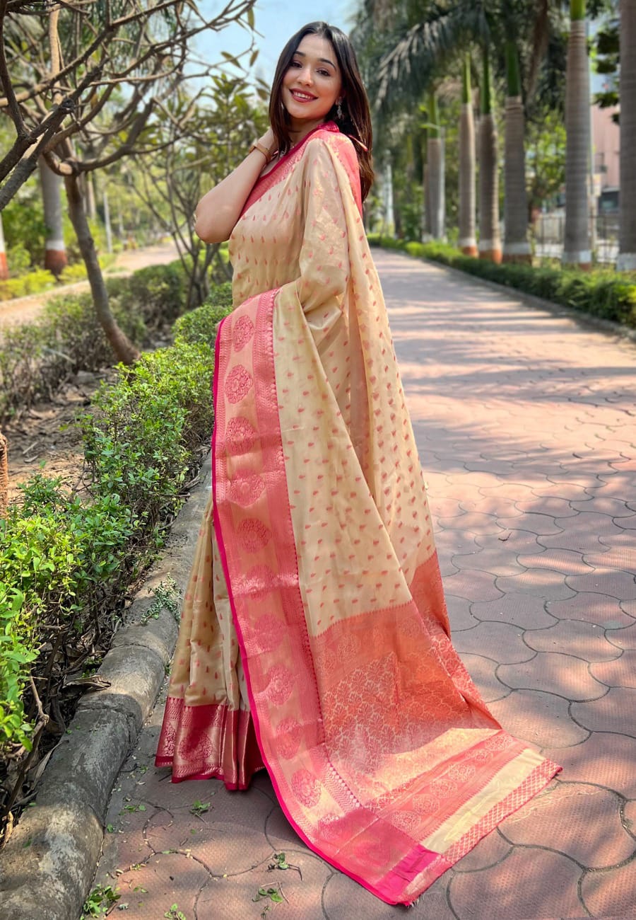 Eternal Elegance with Traditional Charm