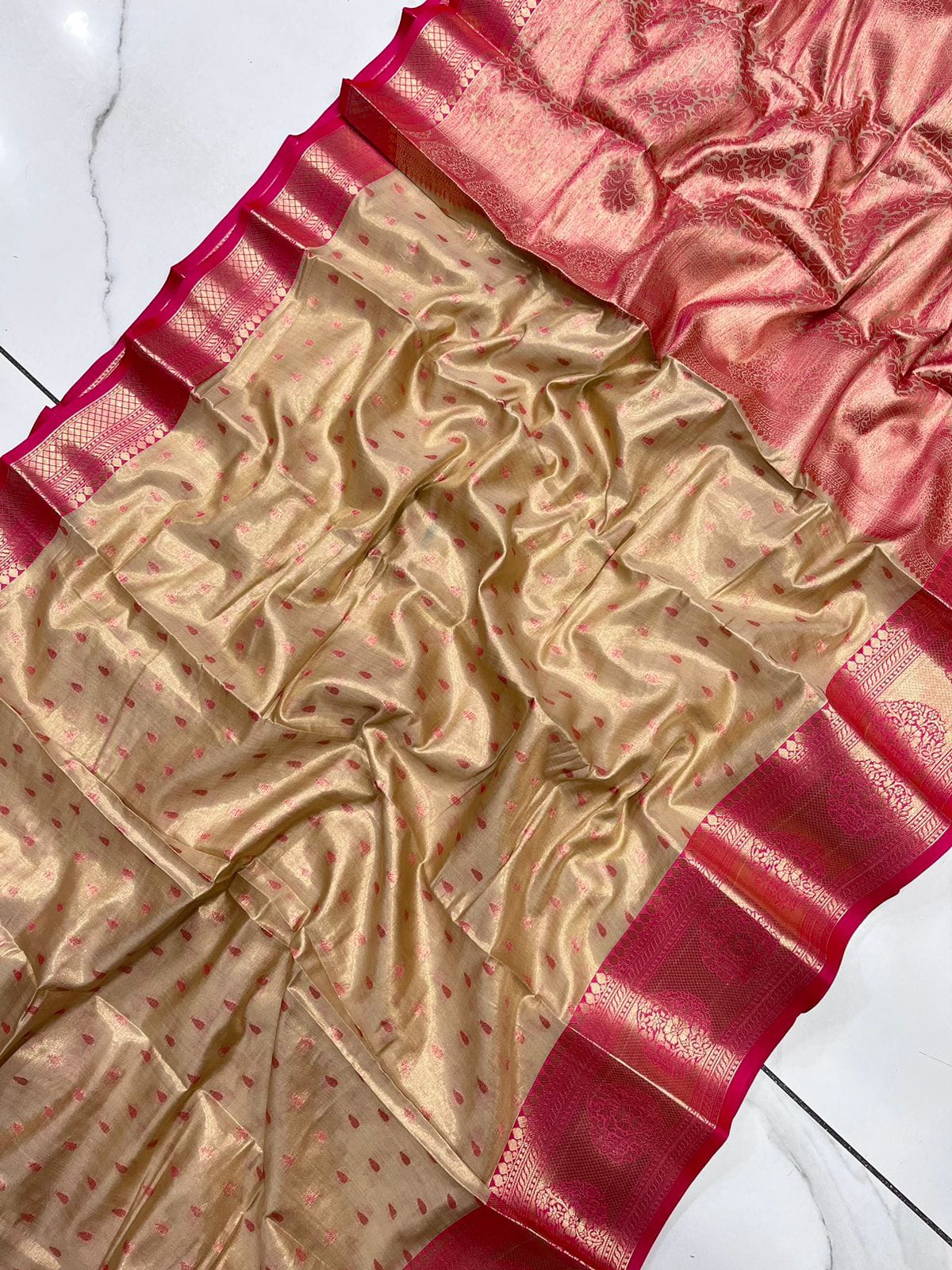 Eternal Elegance with Traditional Charm
