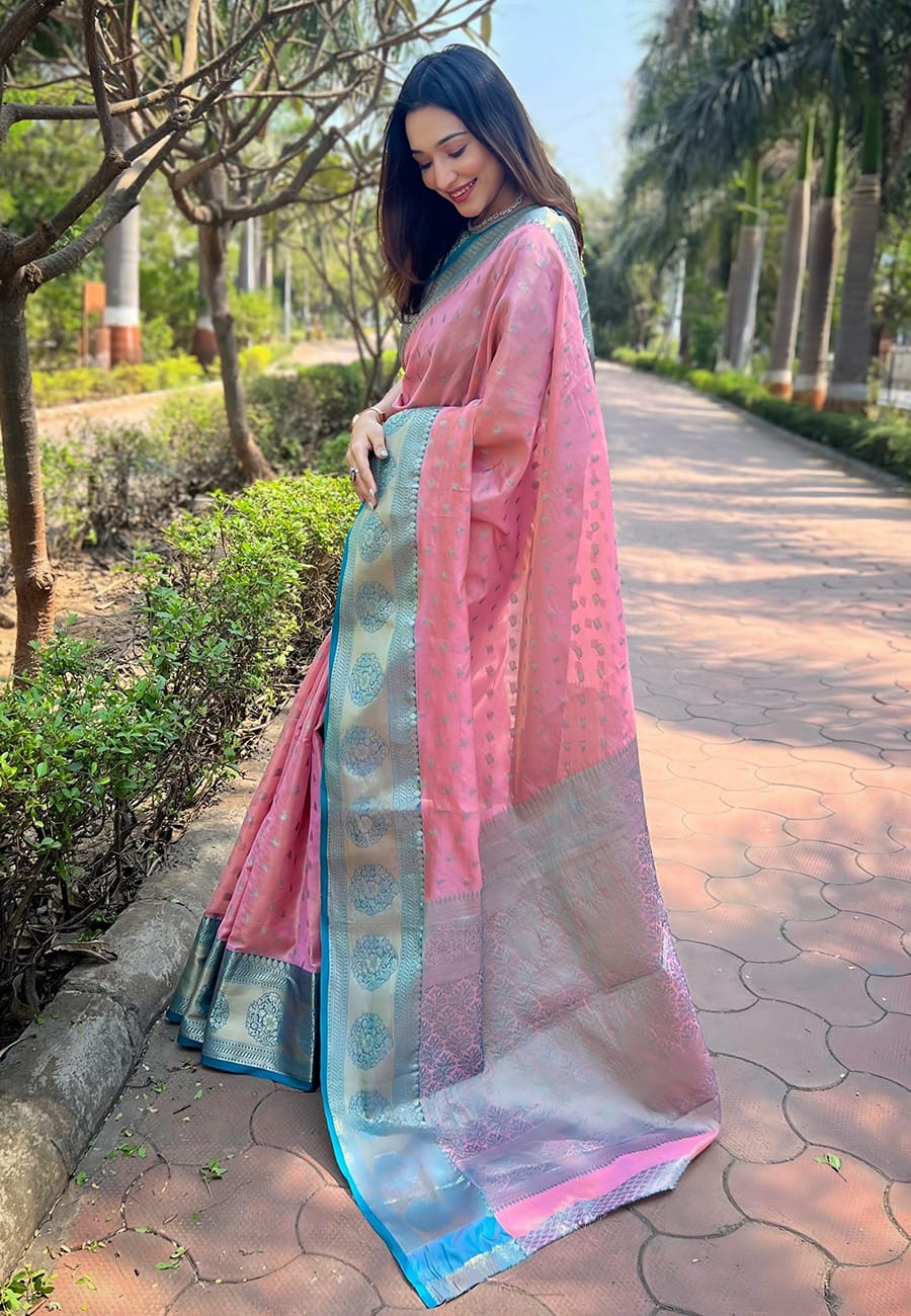 Eternal Elegance with Traditional Charm