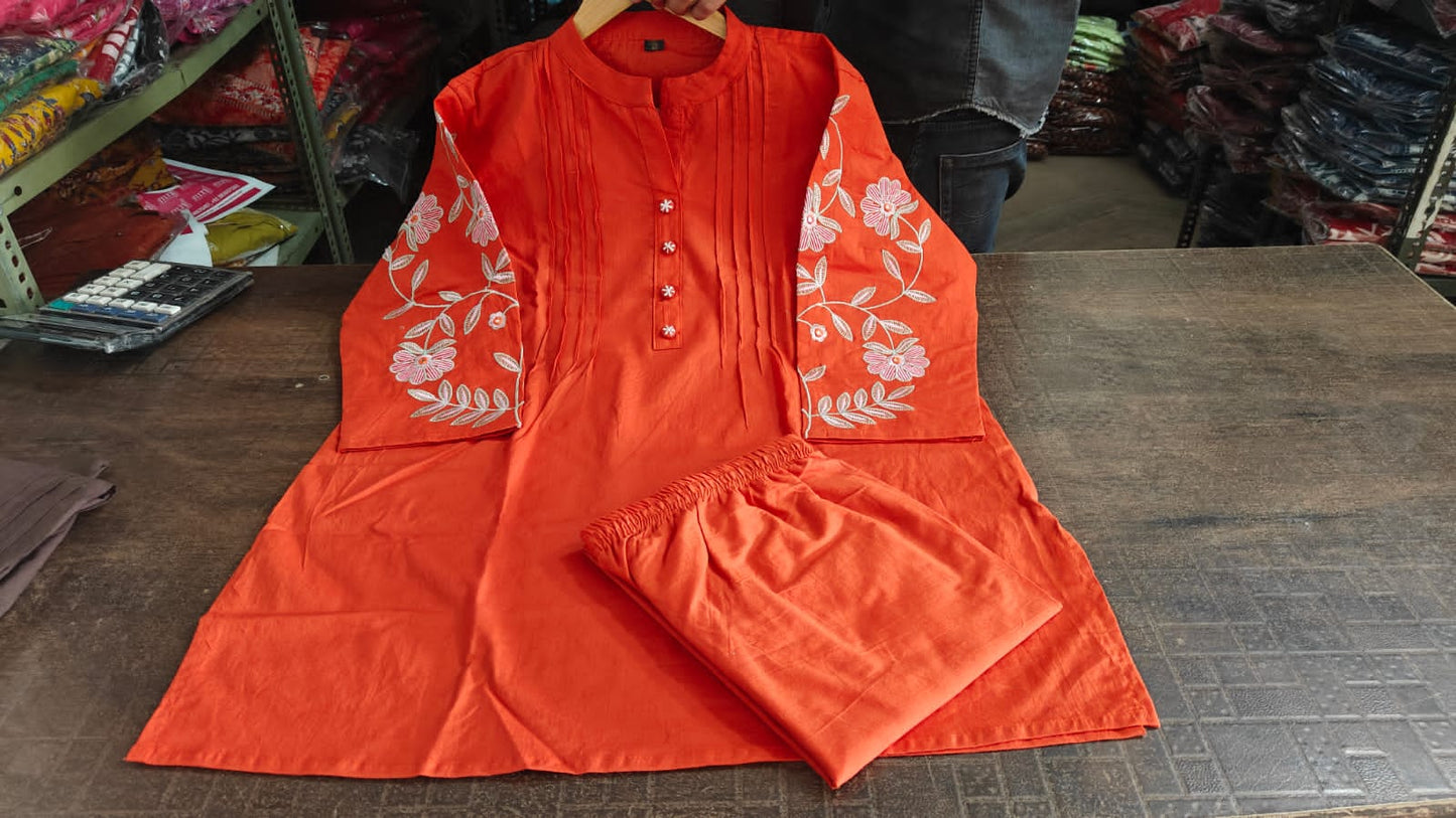 Elegant Co-Ord Set – Grace in Every Step