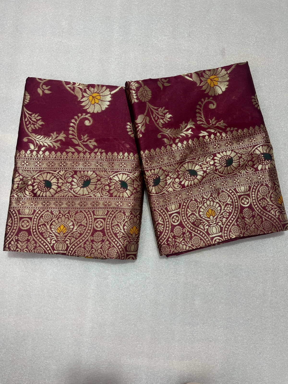 Regal Radiance Soft Silk Saree