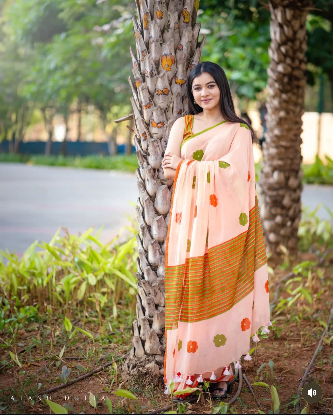 The Charm of Six Yards