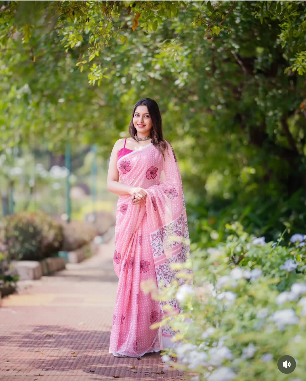 The Charm of Six Yards