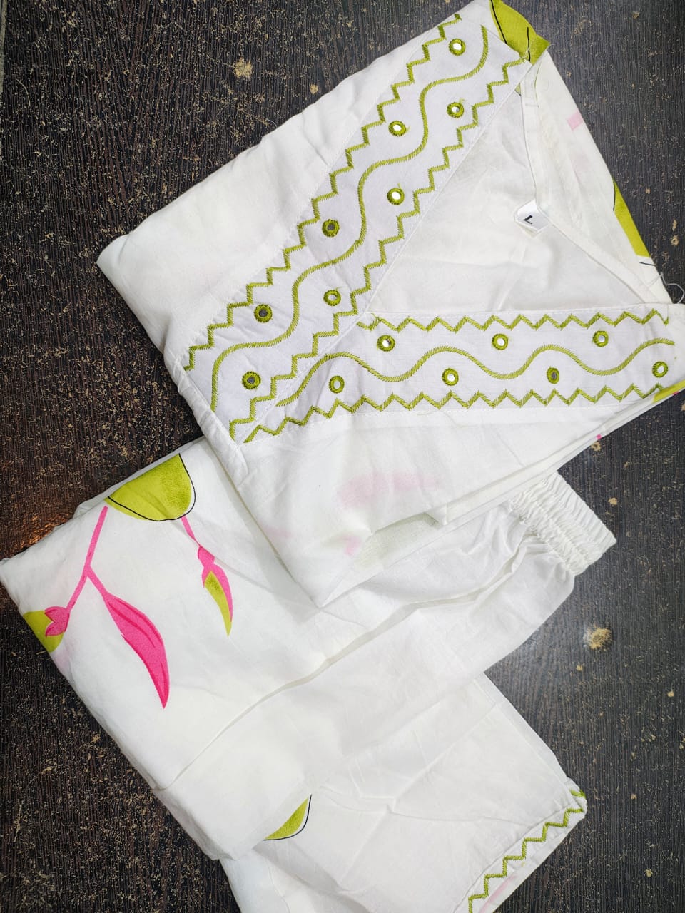 LAUNCHING REYON CO-ORD SETS.