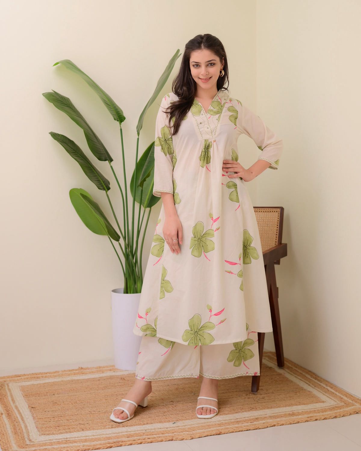 LAUNCHING REYON CO-ORD SETS.