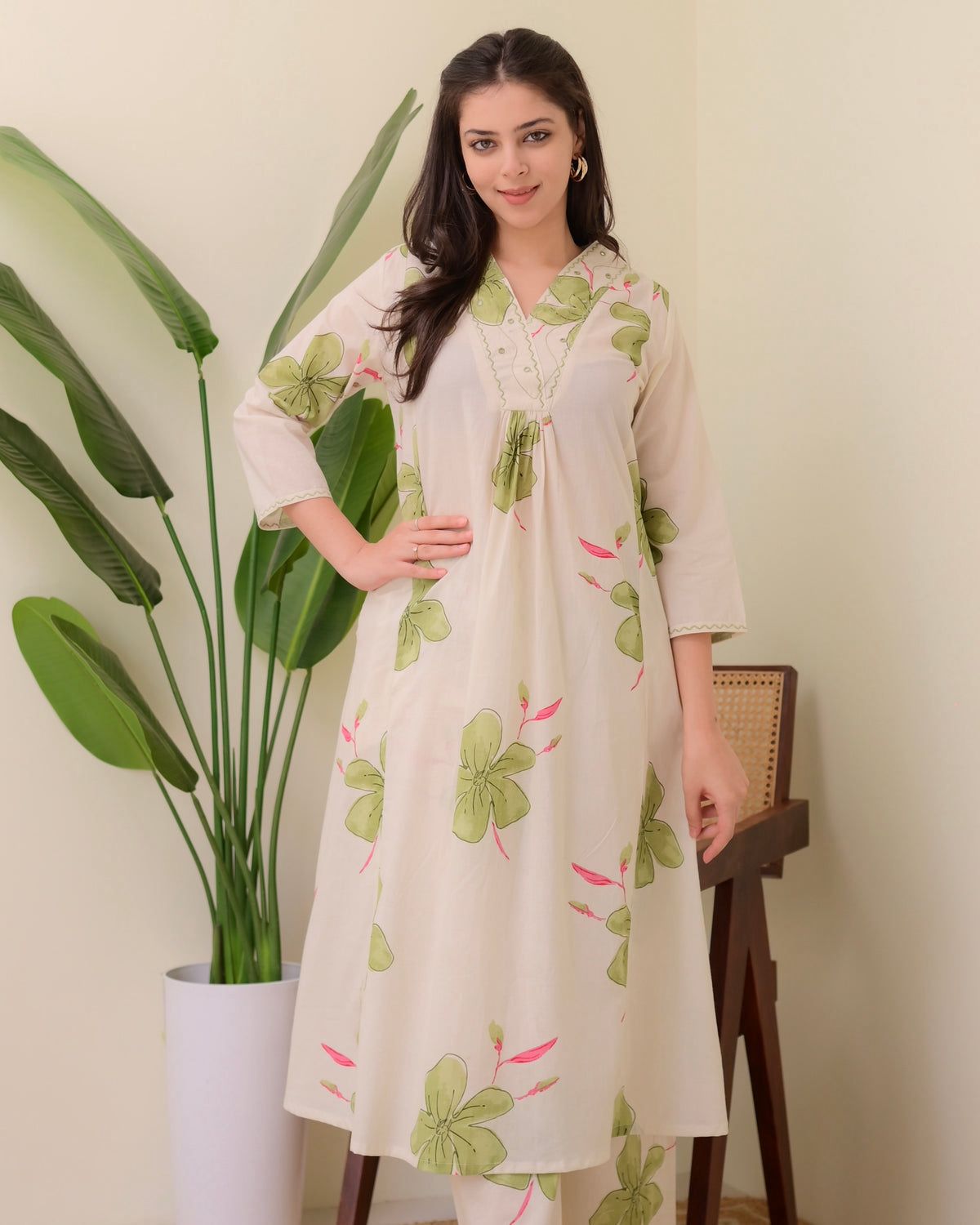 LAUNCHING REYON CO-ORD SETS.