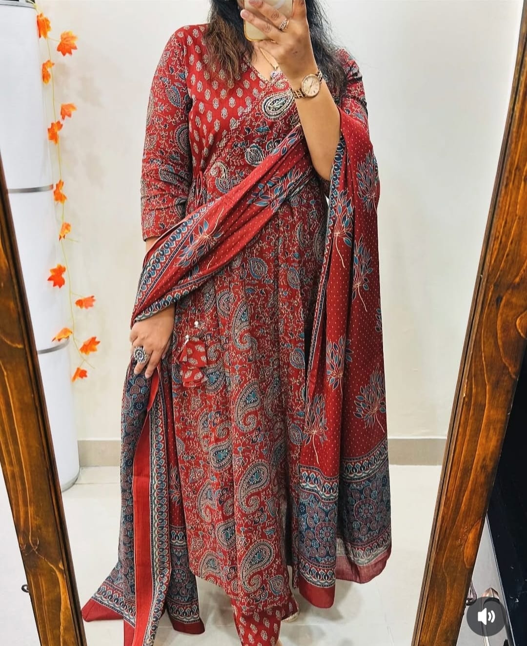 Designer Cotton Kurta Sets.