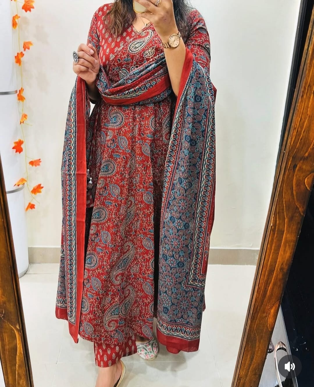 Designer Cotton Kurta Sets.