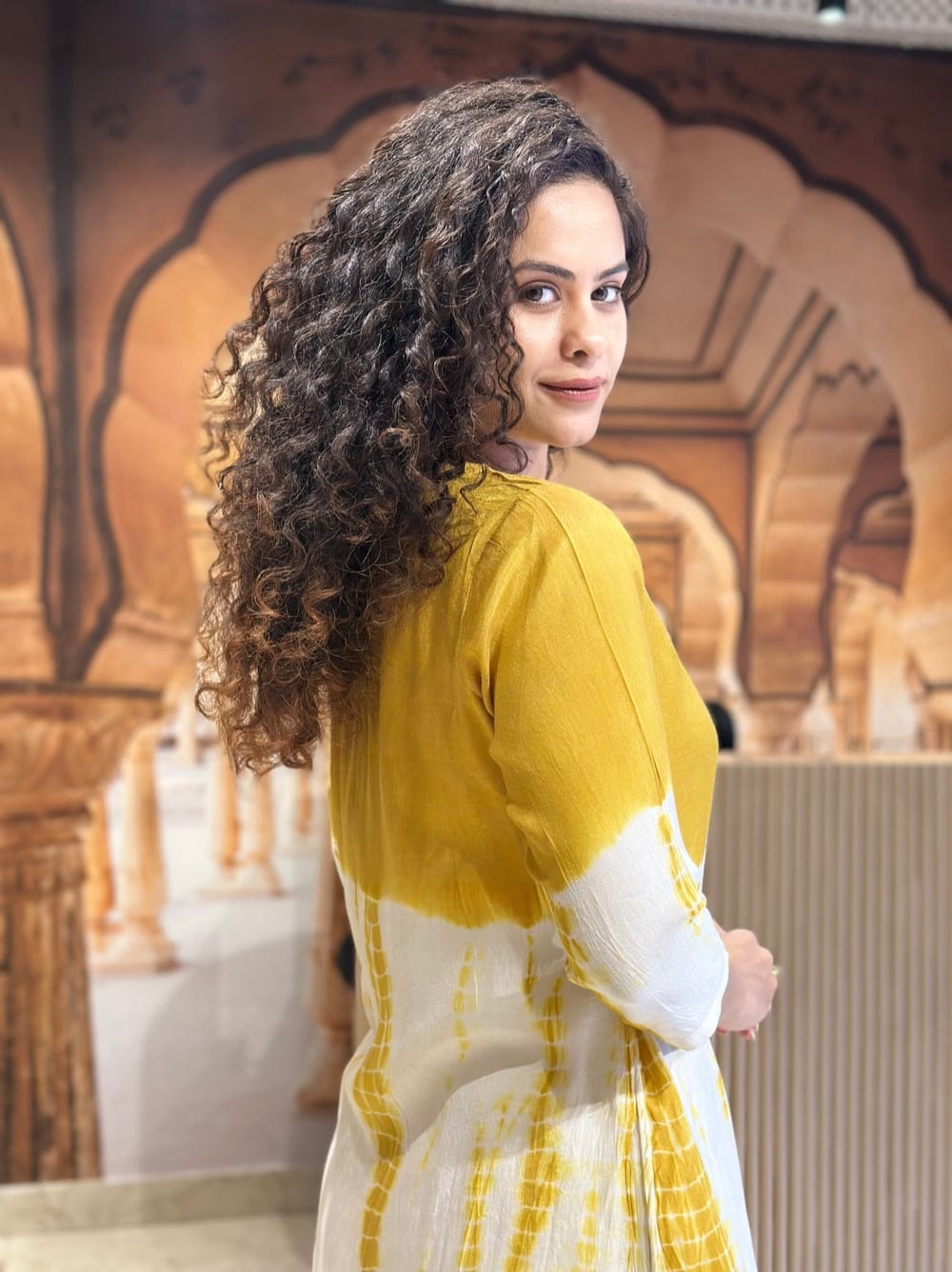 Tie-Dye Kurti Sets – Breezy Comfort with Artistic Charm