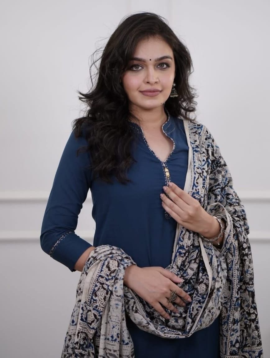 Premium Cotton Kurti, Pant Dupatta Sets.