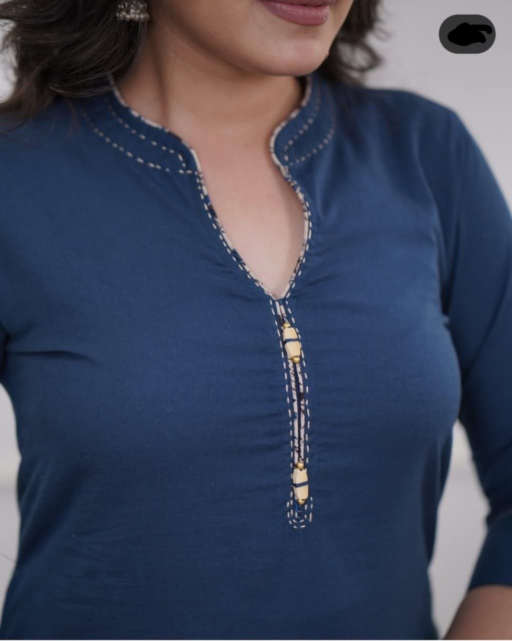 Premium Cotton Kurti, Pant Dupatta Sets.