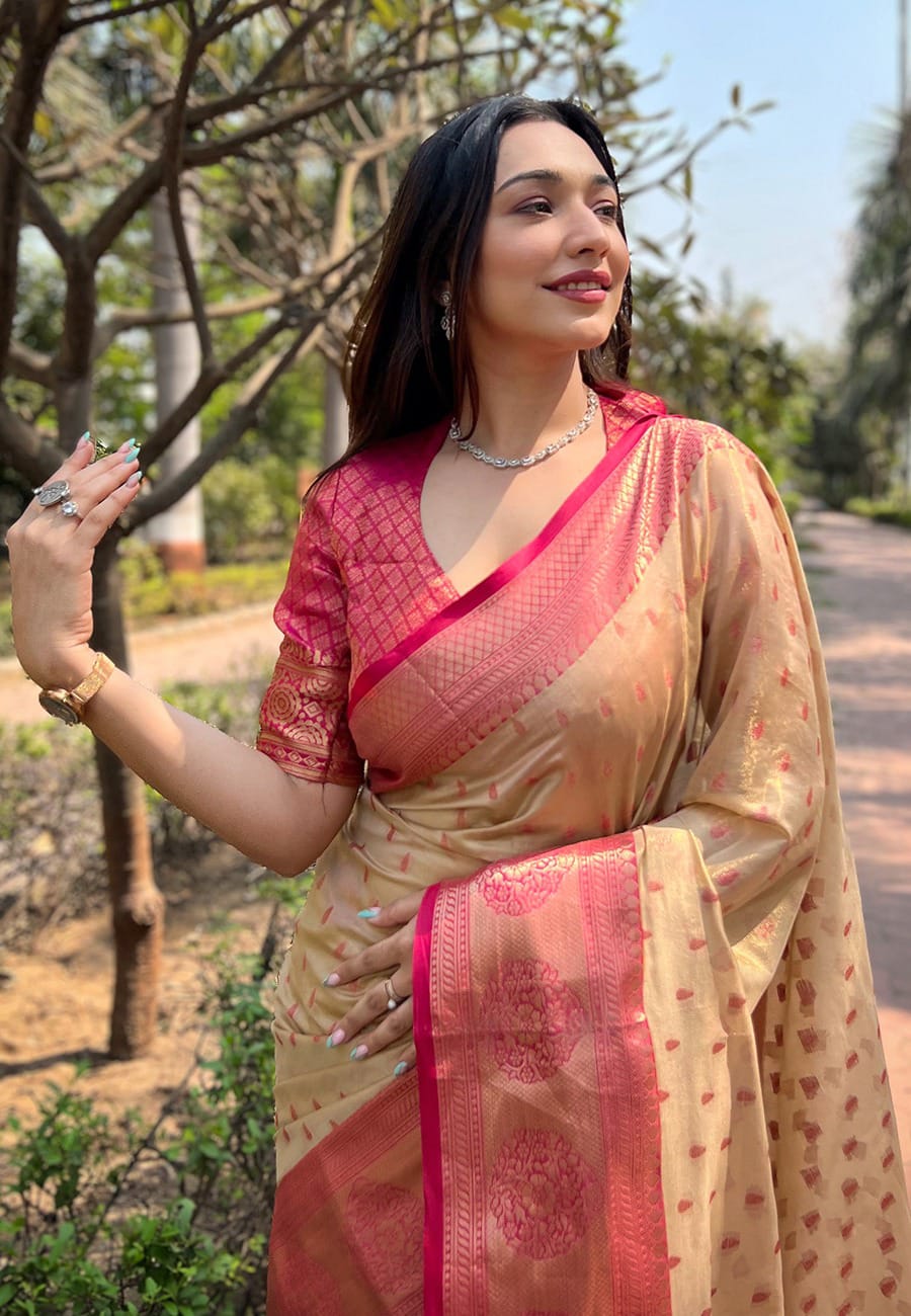 Eternal Elegance with Traditional Charm