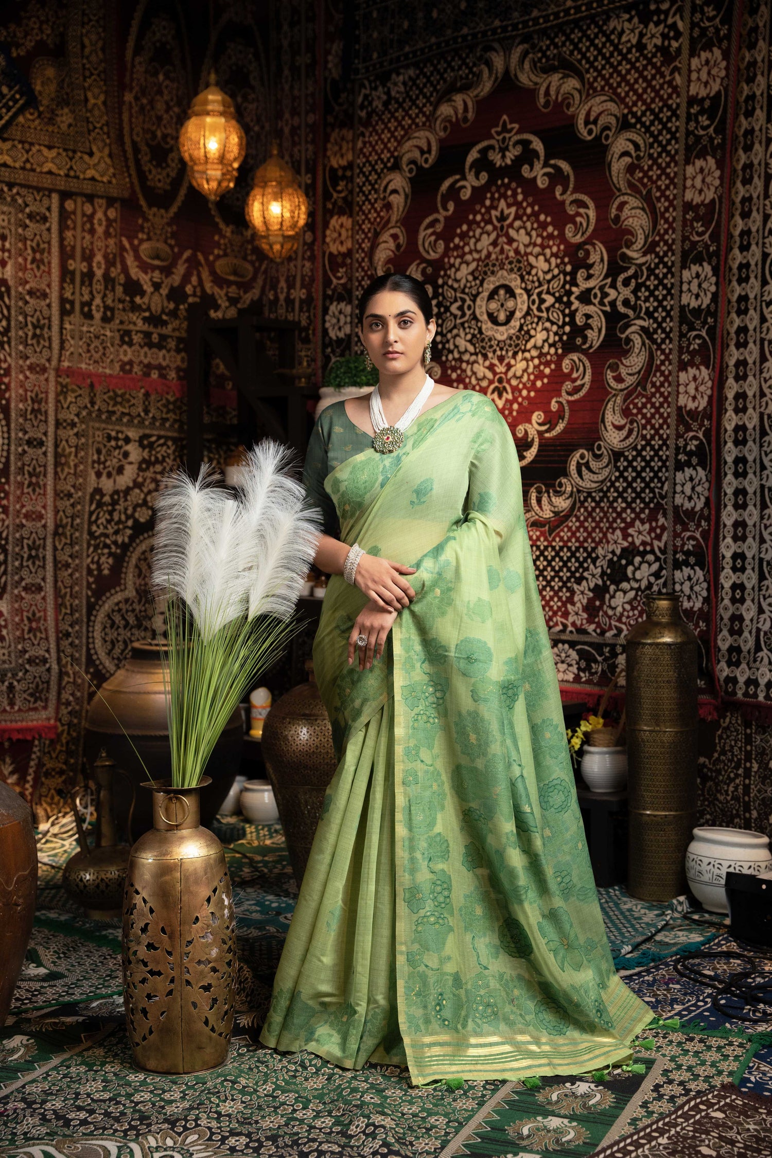 ALL SAREES