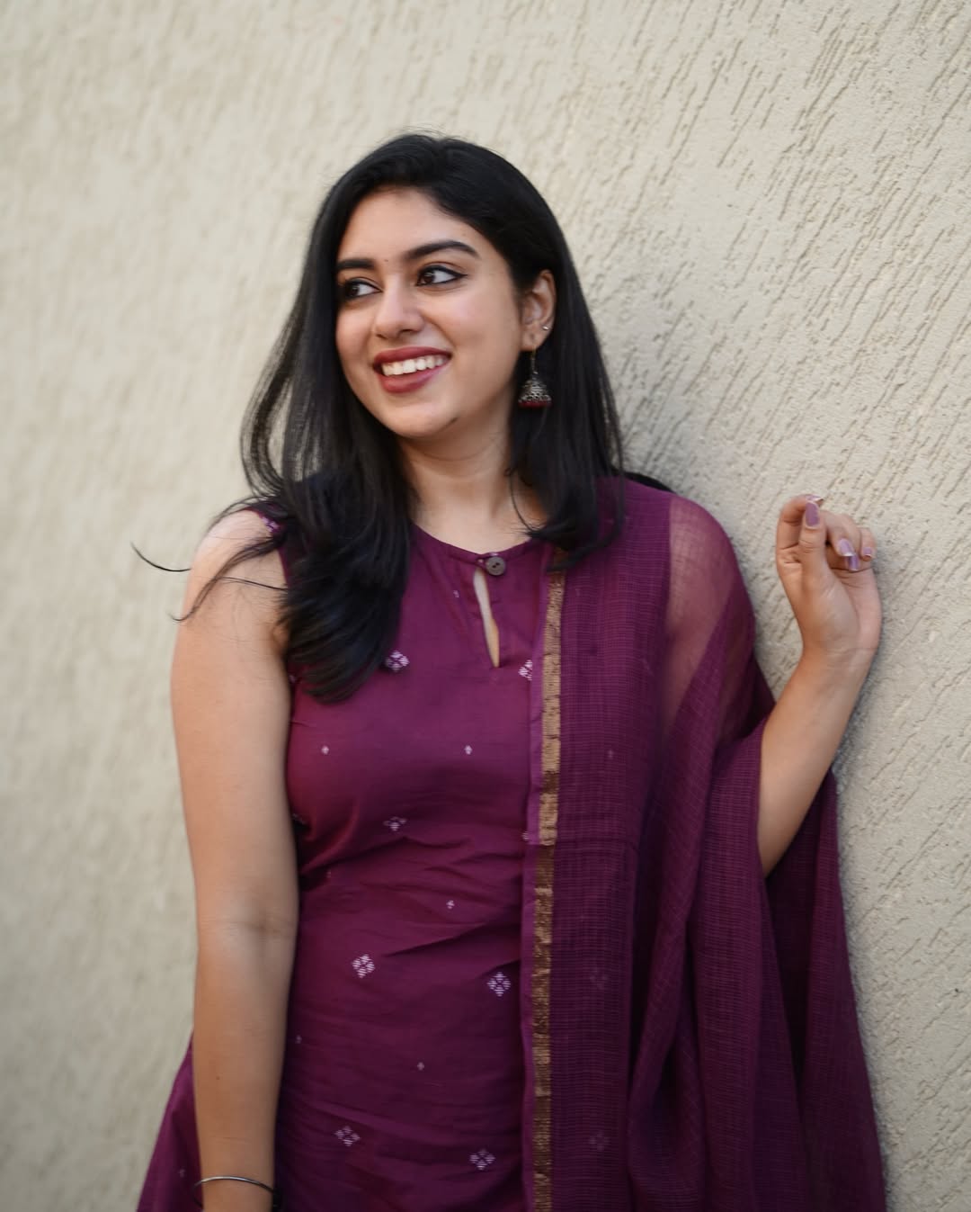 PURE COTTAN KURTIS WITH BEAUTYFUL KOTADORIYA DUPATTA.