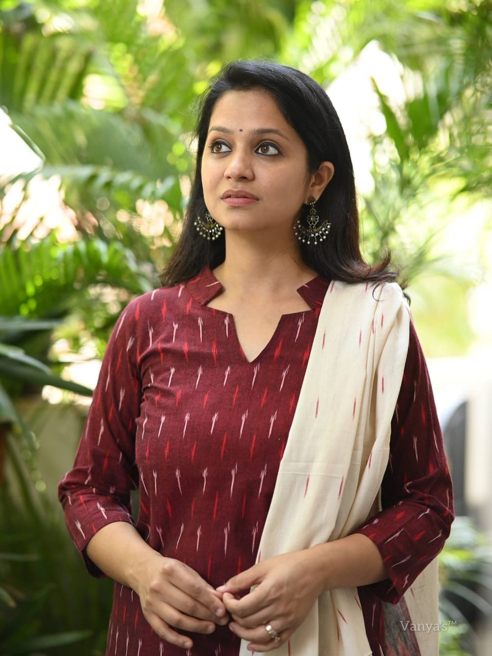 PREMIUM KURTI COLLECTION WITH HANDLOOM LINEN DUPATTA