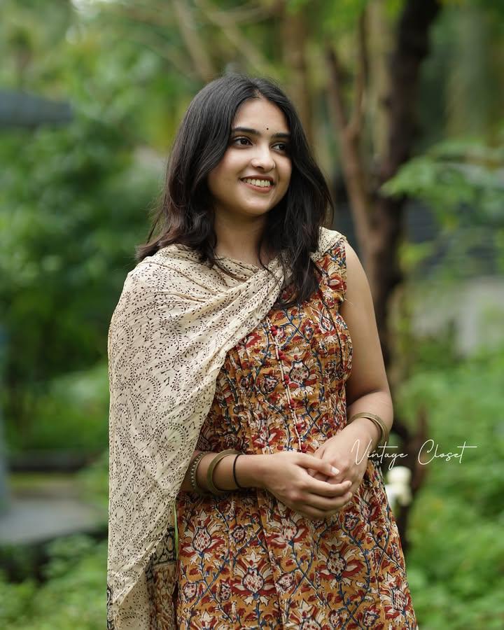 Grace in Every Thread – Handblock Printed Kurti