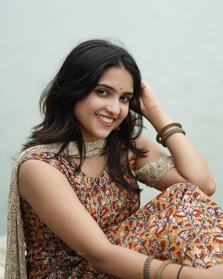 Grace in Every Thread – Handblock Printed Kurti