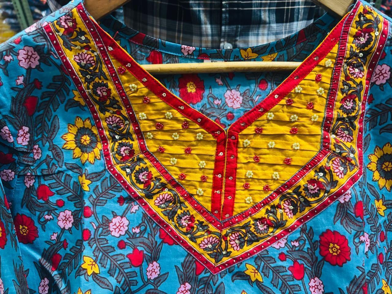 FEEL LIKE A QUEEN – Anarkali Elegance