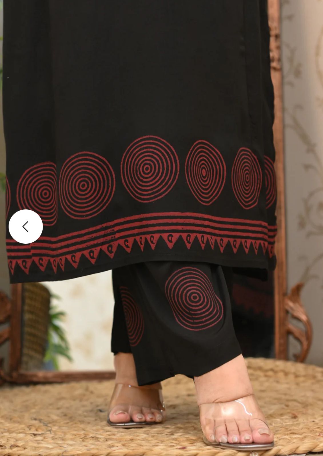 The Timeless Kurti Set | Where Minimalism Meets Grace