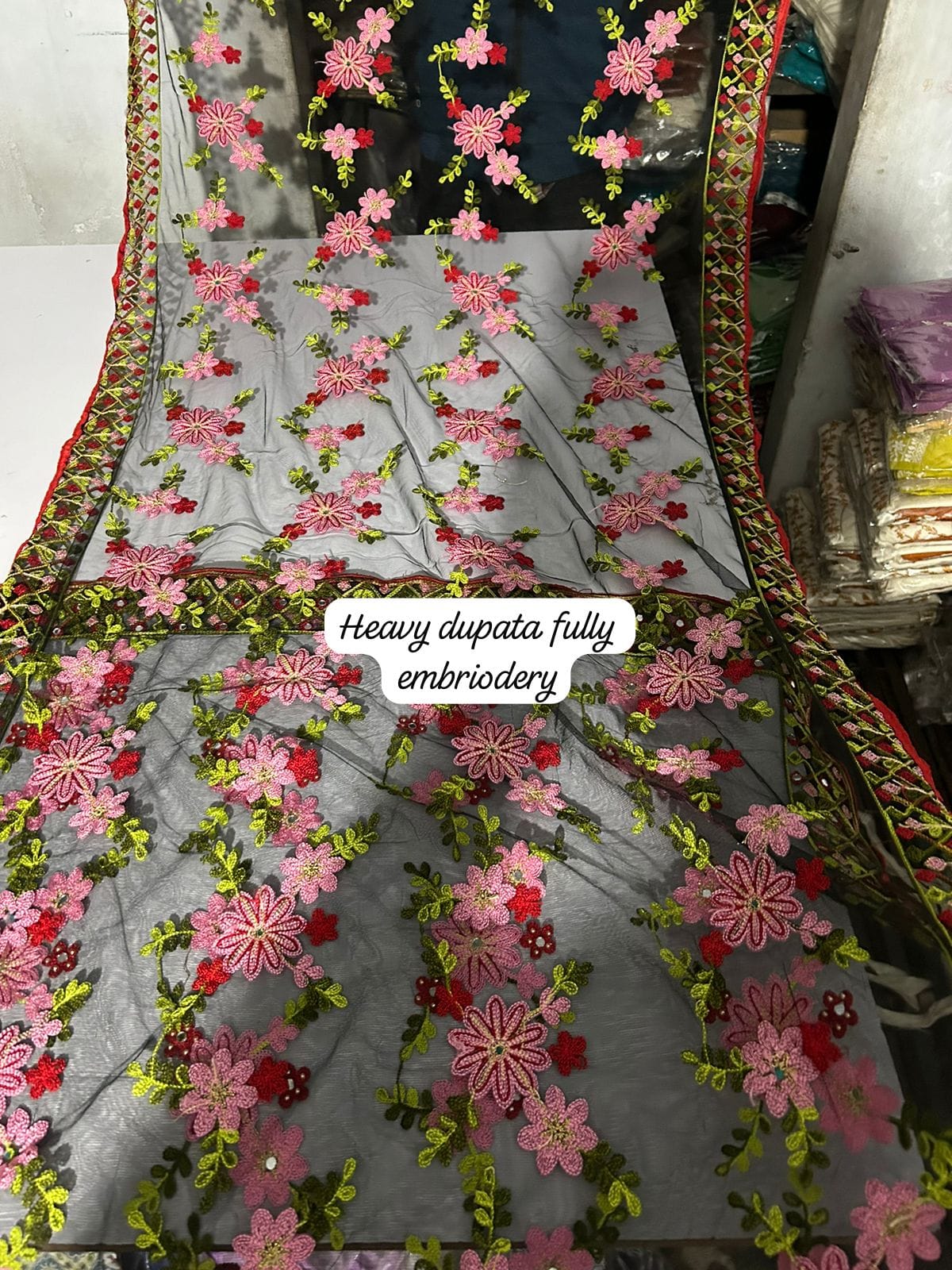 Premium Semi Party Wear Kurti Set