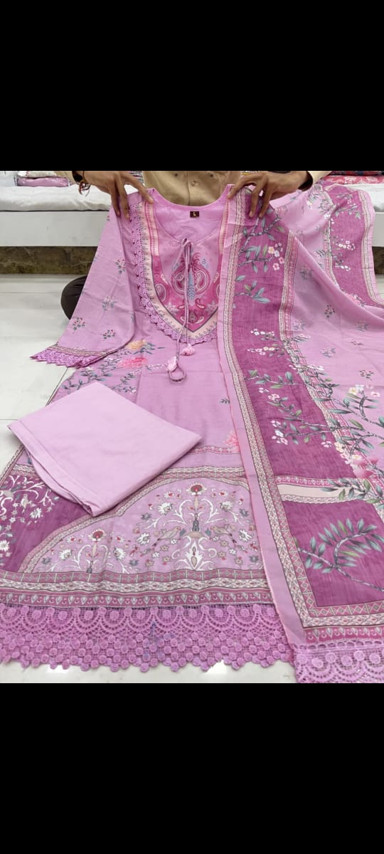 Grace in Lavender Elegance