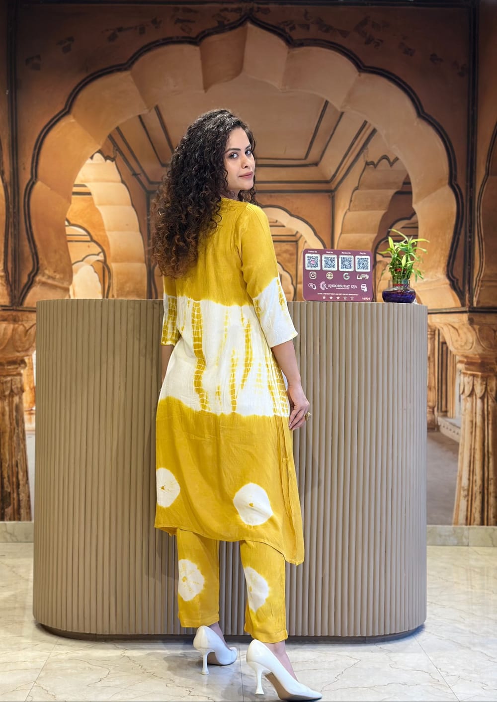 Tie-Dye Kurti Sets – Breezy Comfort with Artistic Charm