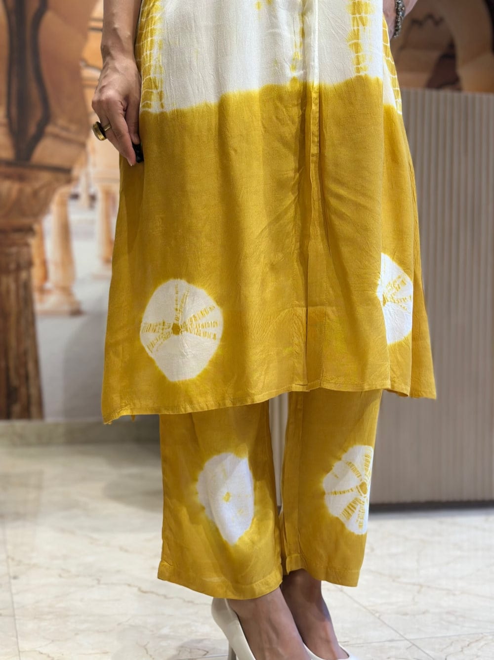 Tie-Dye Kurti Sets – Breezy Comfort with Artistic Charm