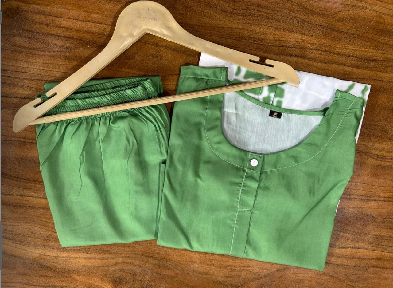 Tie-Dye Kurti Sets – Breezy Comfort with Artistic Charm